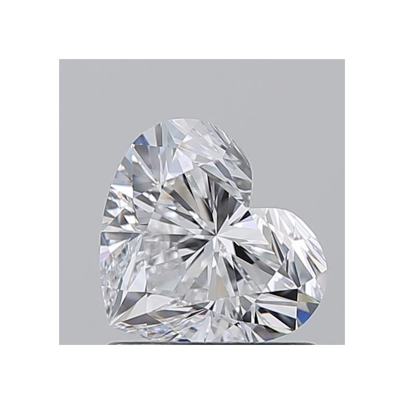 Diament serce, 1.01ct, VVS2, D, GIA 6532628072 Diament serce, 1.01ct, VVS2, D, GIA 6532628072