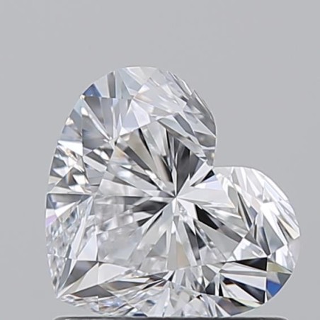 Diament serce, 1.01ct, VVS2, D, GIA 6532628072