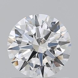 Diament szlif okrągły, 1.01ct, SI1, F, GIA 2537628146