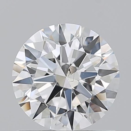 Diament szlif okrągły, 1.01ct, SI1, F, GIA 2537628146