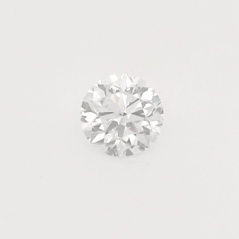 Diament szlif okrągły, 0.4ct, SI1, D, IGI 629460074