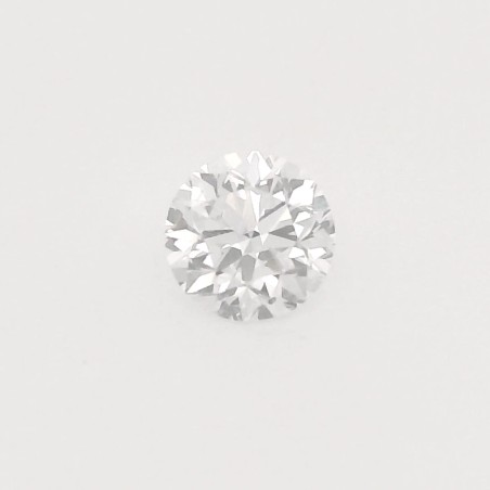 Diament szlif okrągły, 0.4ct, SI1, D, IGI 629460074