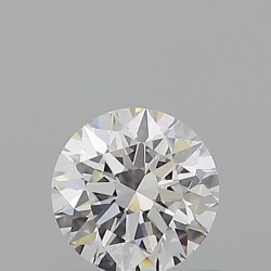Diament szlif okrągły, 0.61ct, VS1, D, GIA 6525217545