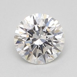 Diament szlif okrągły, 0.3ct, VVS1, F, GIA 6535835571