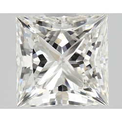 Diament szlif princess, 0.8ct, VS2, I, GIA 6535858940