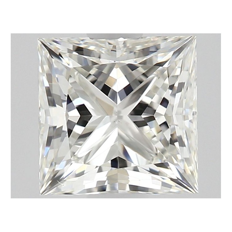 Diament szlif princess, 0.8ct, VS2, I, GIA 6535858940 Diament szlif princess, 0.8ct, VS2, I, GIA 6535858940