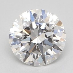 Diament szlif okrągły, 0.51ct, VVS1, E, GIA 6532835672