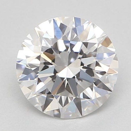 Diament szlif okrągły, 0.51ct, VVS1, E, GIA 6532835672