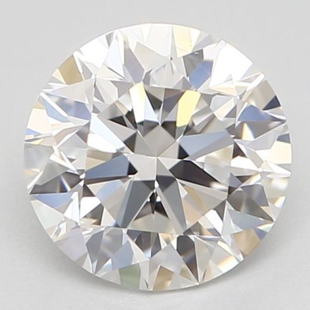 Diament szlif okrągły, 0.9ct, VS2, F, GIA 2536673797
