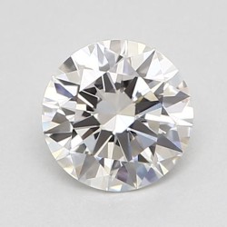 Diament szlif okrągły, 0.3ct, VVS2, F, GIA 6531860687