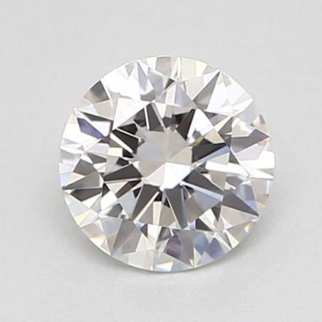 Diament szlif okrągły, 0.3ct, VVS2, F, GIA 6531860687