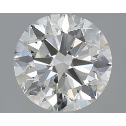 Diament szlif okrągły, 2ct, VS2, I, IGI 739551301