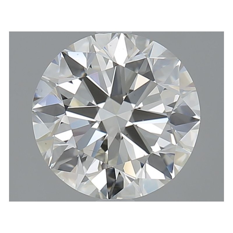 Diament szlif okrągły, 2ct, VS2, I, IGI 739551301 Diament szlif okrągły, 2ct, VS2, I, IGI 739551301