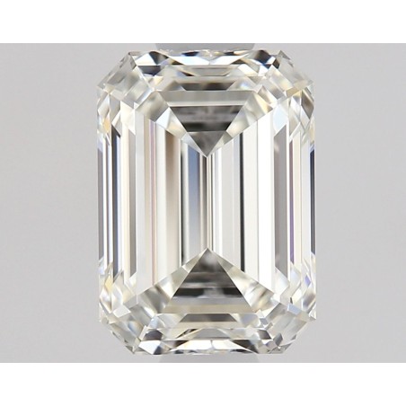 Diament szlif szmaragdowy, 0.91ct, VVS1, I, GIA 1535842726