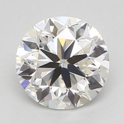 Diament szlif okrągły, 0.5ct, VVS1, I, GIA 6535835689