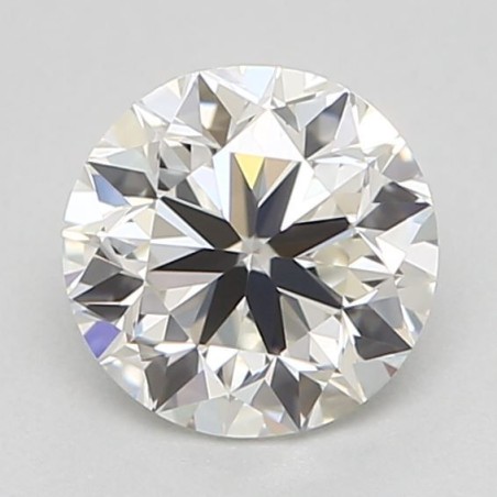 Diament szlif okrągły, 0.5ct, VVS1, I, GIA 6535835689