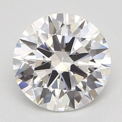 Diament szlif okrągły, 0.53ct, VS1, G, GIA 2536834533