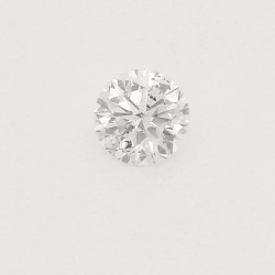 Diament szlif okrągły, 0.4ct, SI2, D, IGI 637448001