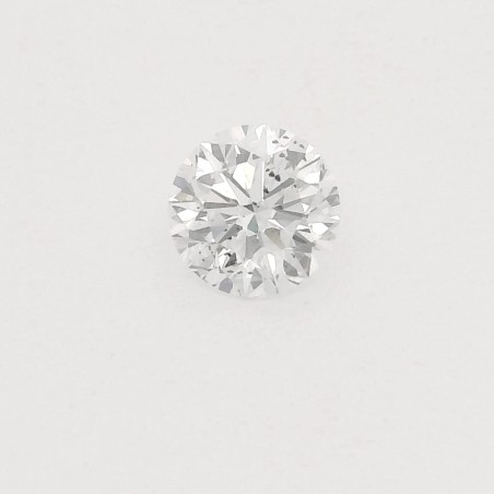 Diament szlif okrągły, 0.4ct, SI2, D, IGI 637448001