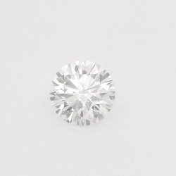 Diament szlif okrągły, 0.4ct, VVS2, F, IGI 637447872