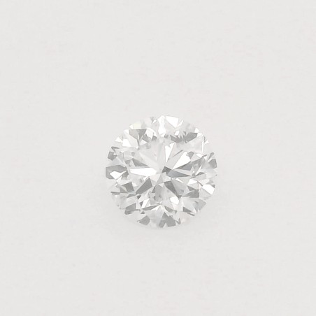 Diament szlif okrągły, 0.4ct, SI1, D, IGI 629460076