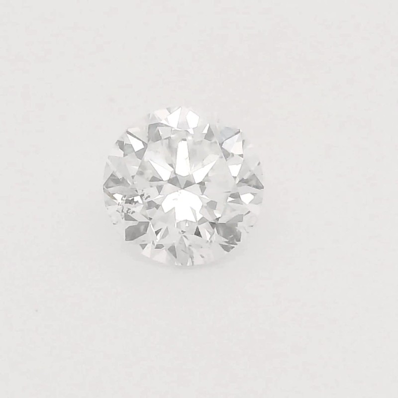 Diament szlif okrągły, 0.4ct, SI1, F, IGI 629460196