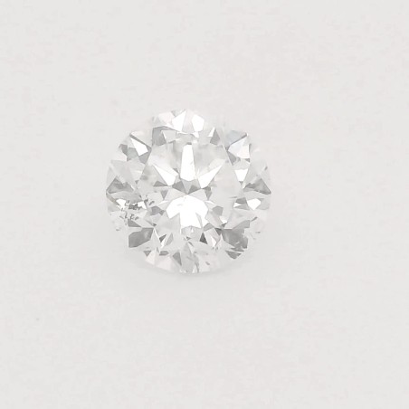 Diament szlif okrągły, 0.4ct, SI1, F, IGI 629460196