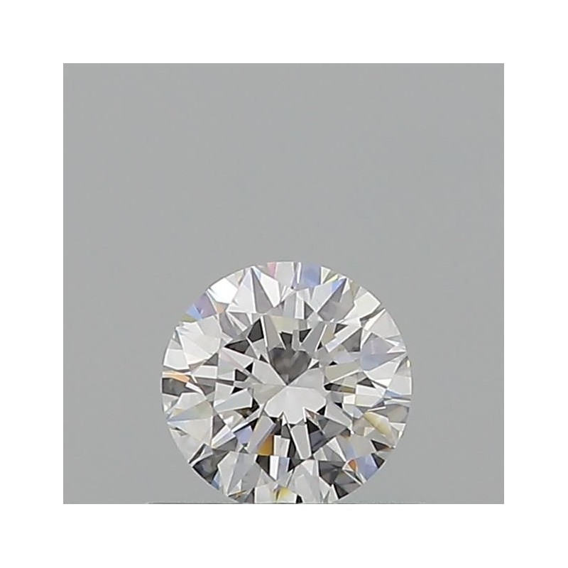 Diament szlif okrągły, 0.5ct, VVS1, F, GIA 6525254333