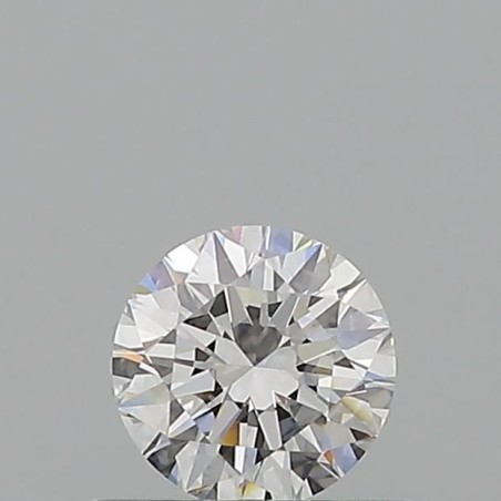 Diament szlif okrągły, 0.5ct, VVS1, F, GIA 6525254333