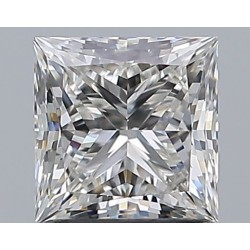 Diament szlif princess, 1.29ct, VS2, H, GIA 6531512436