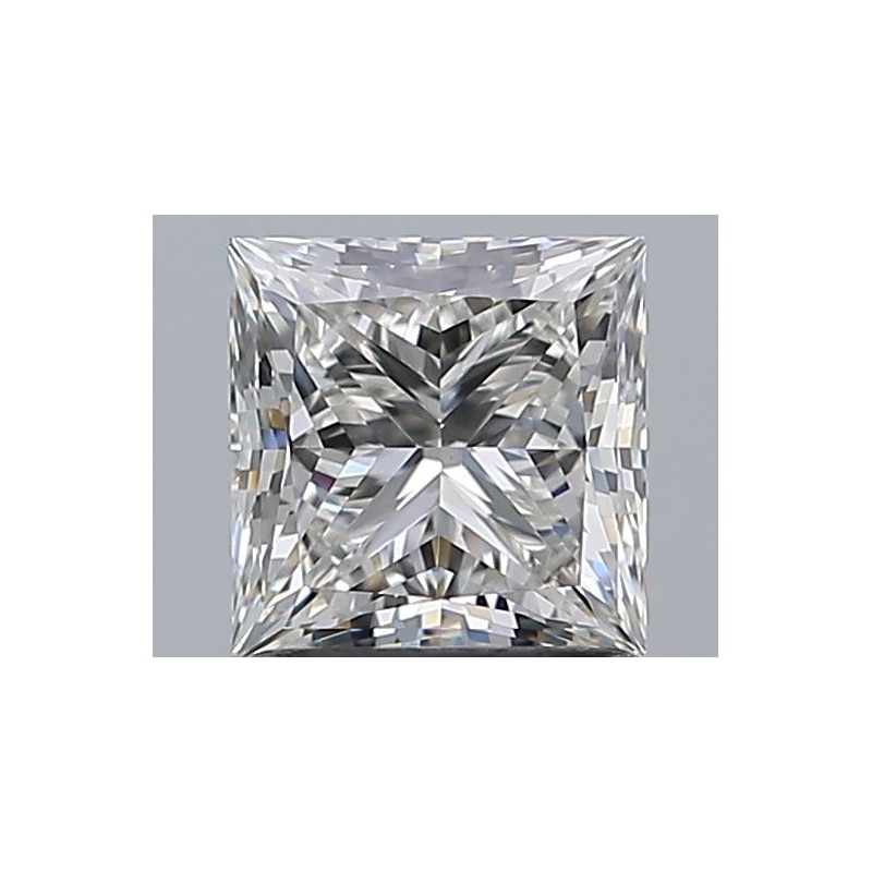 Diament szlif princess, 1.29ct, VS2, H, GIA 6531512436