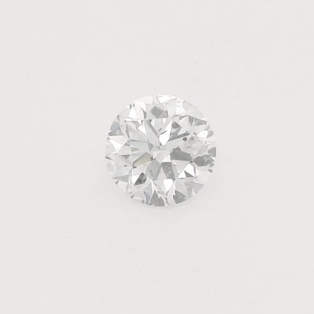 Diament szlif okrągły, 0.4ct, SI1, D, IGI 629460090