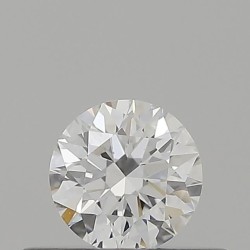 Diament szlif okrągły, 0.31ct, VS2, E, GIA 6521914368