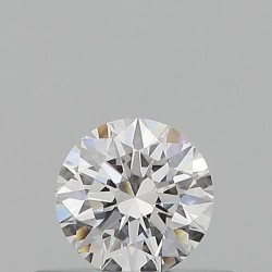 Diament szlif okrągły, 0.35ct, VVS2, E, GIA 1528659619