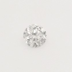 Diament szlif okrągły, 0.34ct, VVS1, H, IGI 451086955