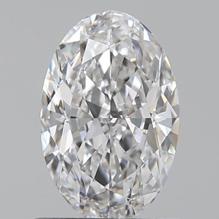 Diament szlif owalny, 0.7ct, VS2, D, GIA 6532310878
