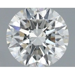 Diament szlif okrągły, 0.4ct, SI1, H, IGI 727539863