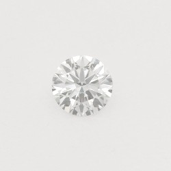Diament szlif okrągły, 0.37ct, VVS1, G, IGI 610323199