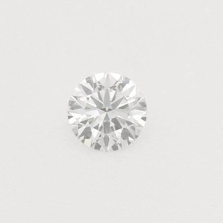 Diament szlif okrągły, 0.37ct, VVS1, G, IGI 610323199