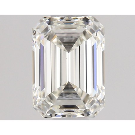 Diament szlif szmaragdowy, 0.62ct, VS1, I, GIA 2536853019