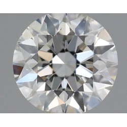 Diament szlif okrągły, 0.4ct, SI1, H, IGI 731560776
