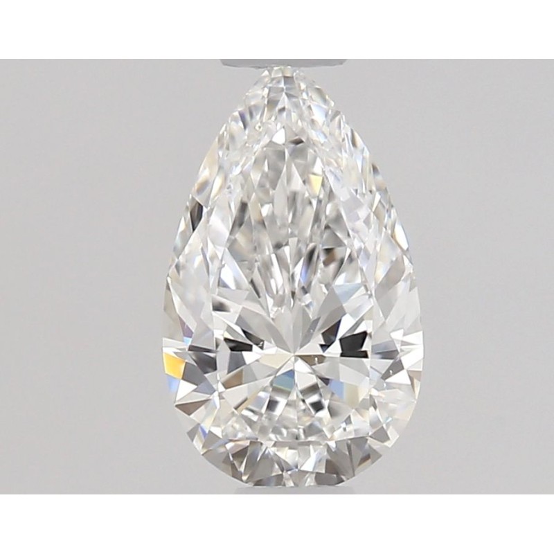 Diament szlif gruszkowy, 0.5ct, VS2, E, GIA 6532867178