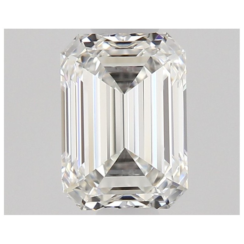 Diament szlif szmaragdowy, 0.51ct, VVS1, H, GIA 6532867020 Diament szlif szmaragdowy, 0.51ct, VVS1, H, GIA 6532867020