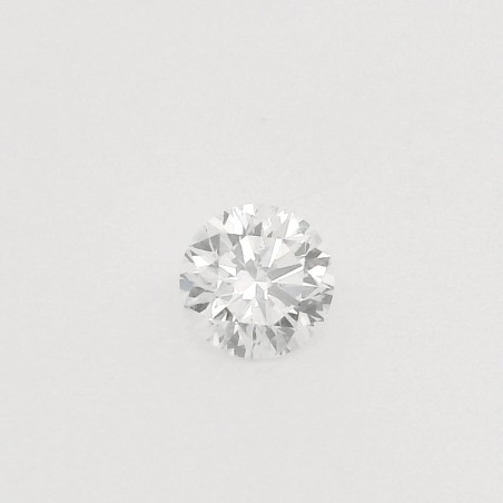 Diament szlif okrągły, 0.3ct, SI1, E, IGI 656464529