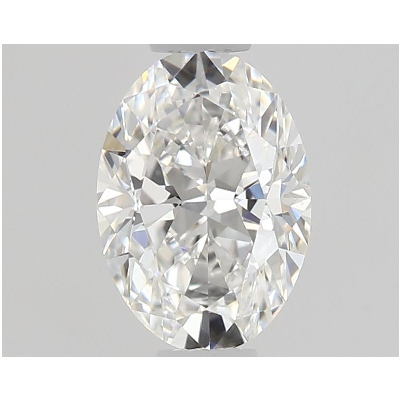 Diament szlif owalny, 0.52ct, VS2, F, GIA 2538867198 Diament szlif owalny, 0.52ct, VS2, F, GIA 2538867198