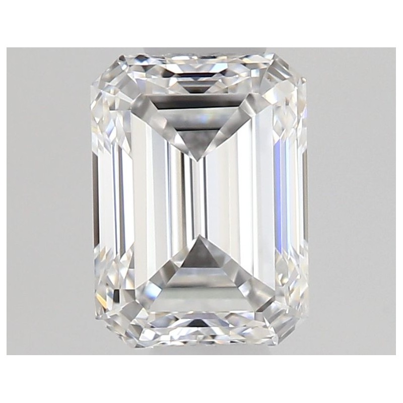 Diament szlif szmaragdowy, 0.5ct, VVS1, E, GIA 6531842773 Diament szlif szmaragdowy, 0.5ct, VVS1, E, GIA 6531842773