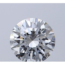 Diament szlif okrągły, 0.52ct, VS2, F, GIA 6532472916