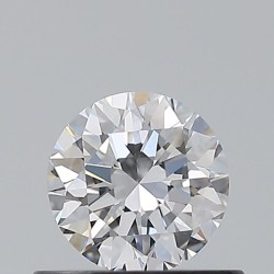 Diament szlif okrągły, 0.5ct, VVS1, D, GIA 2538674753
