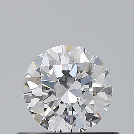 Diament szlif okrągły, 0.5ct, VVS1, D, GIA 2538674753