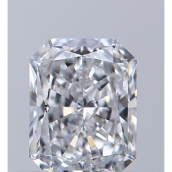 Diament radiant, 0.3ct, VS1, D, GIA 6532804374